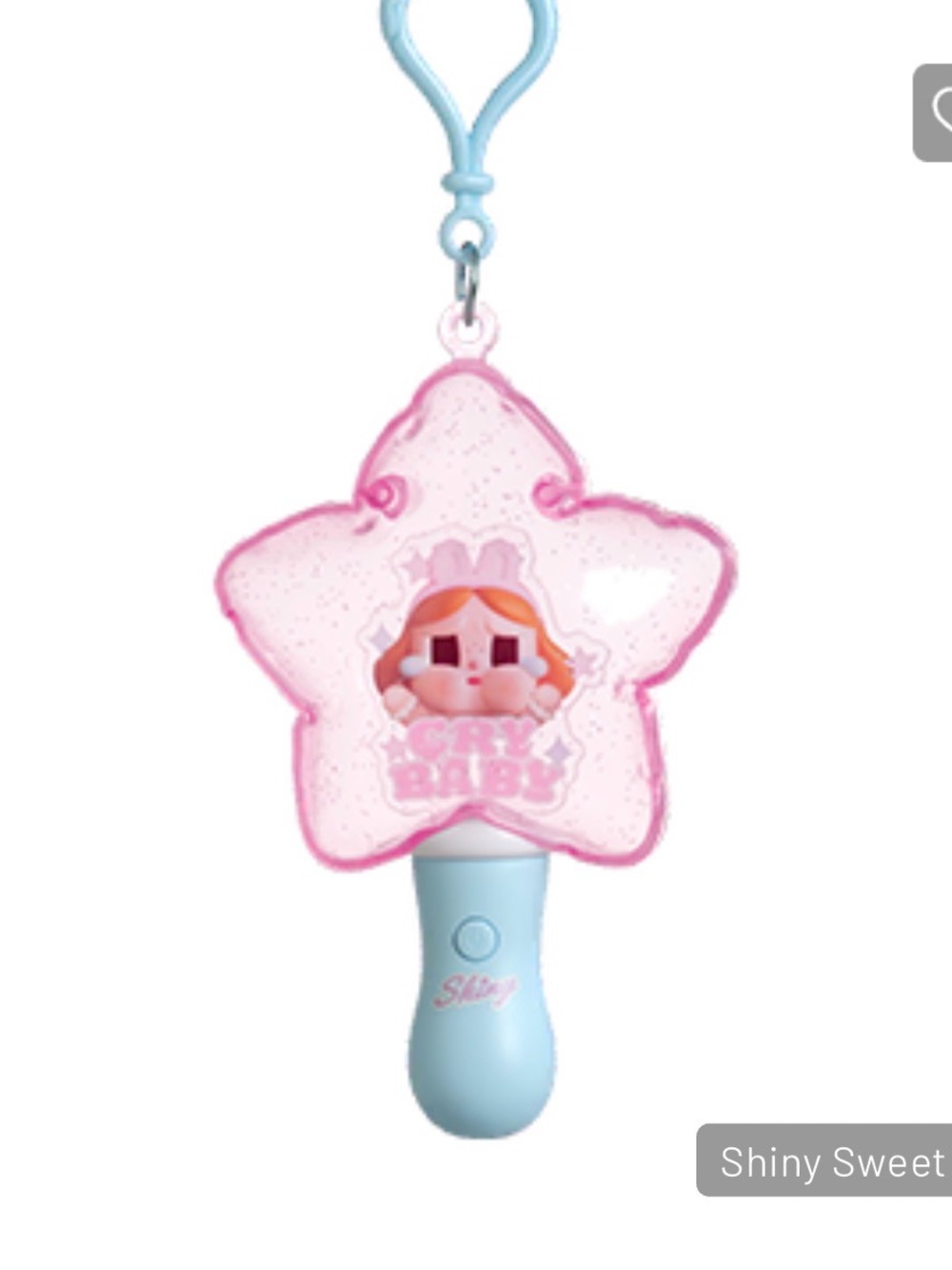 Cry Baby - Shiny Sweetheart - Opened